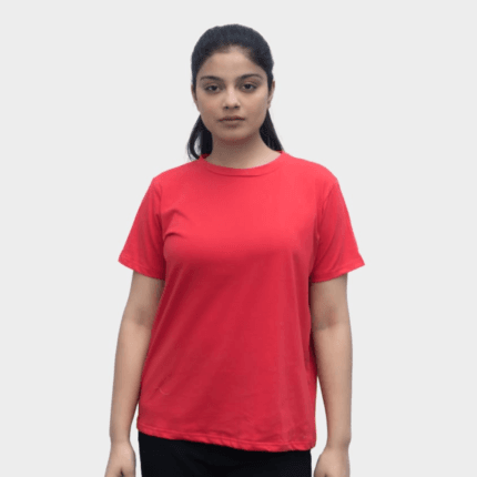 Mars Fashions Red T Shirt