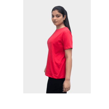 Mars Fashions Red T Shirt MFJTR 02