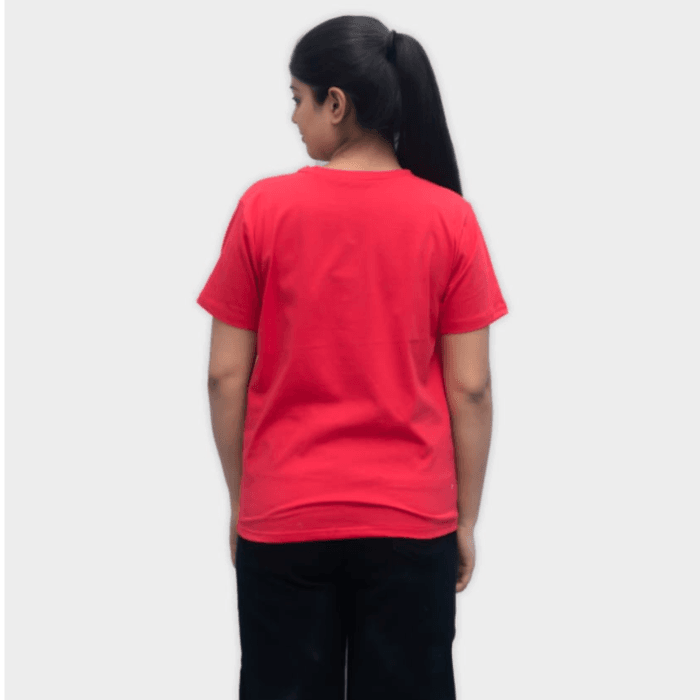 Mars Fashions Red T Shirt MFJTR 03