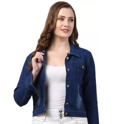 Women’s Denim Jacket