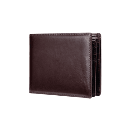 Mars leather wallet for men