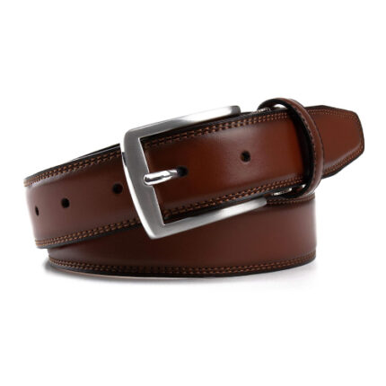 Men's PU Leather Casual Belt Discover Timeless Style