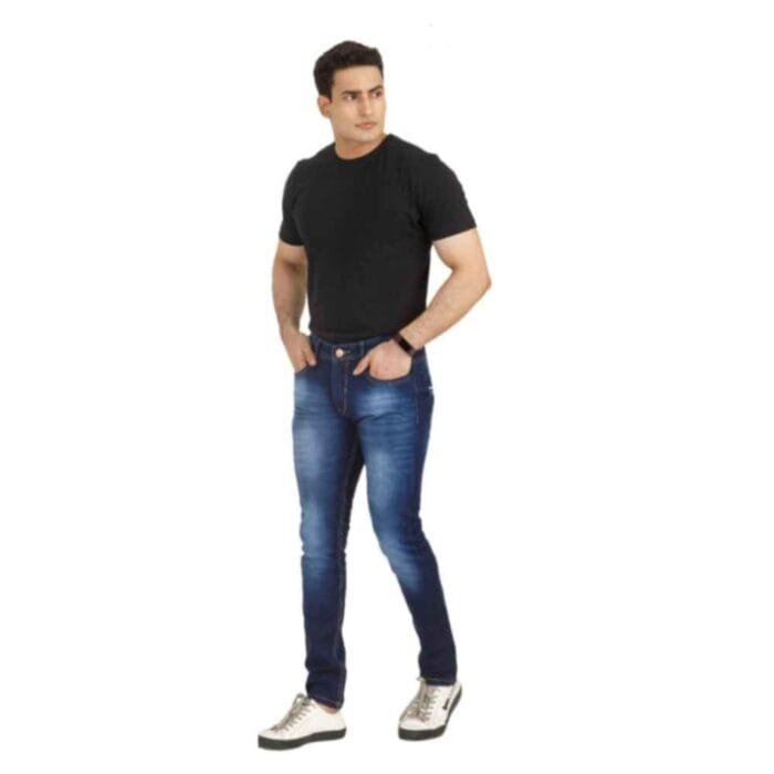 Mars Denim Jeans Blue Color for Men