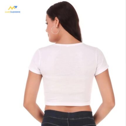 Mars Fashions Crop Top MFCT 02