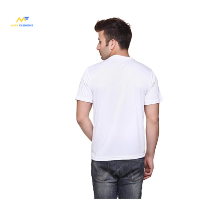 Mars T Shirt White Color MFTM 02 1