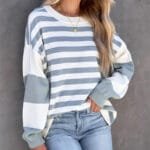 Casual Striped
