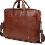 Mars Fashions Brown bag for office