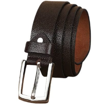 Mars Fashions Genuine leather belt