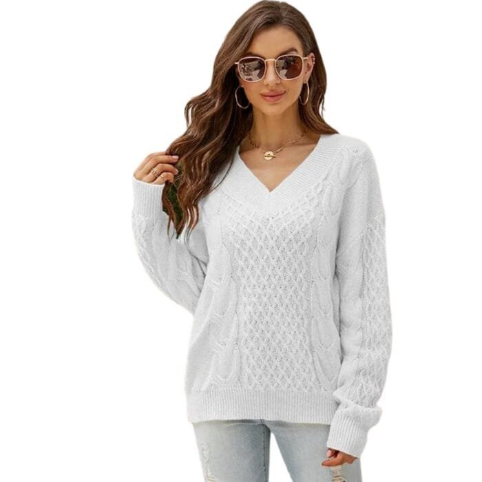 woolen sweater for women