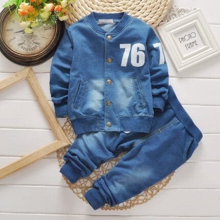 Boy Summer Clothes