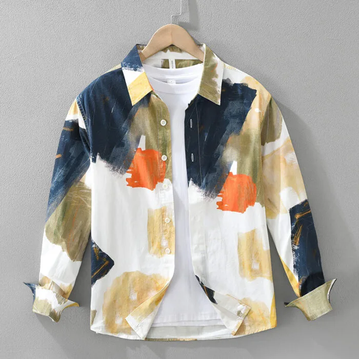 Loose shirts for men