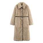 Long Overcoat for Women