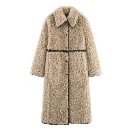 Long Overcoat for Women