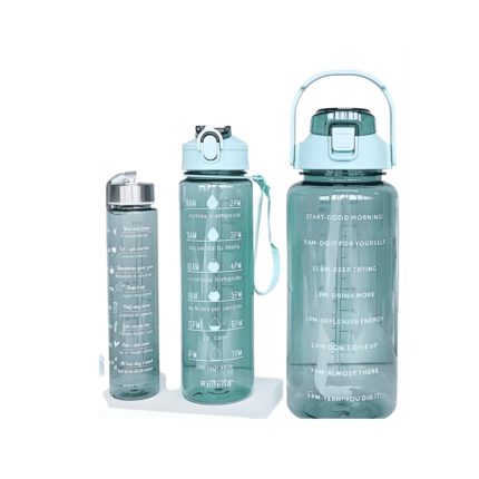 Sipper bottel for gym