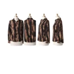 black brown shirt for women