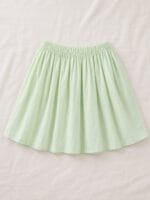 Mini Skirts Mint Green