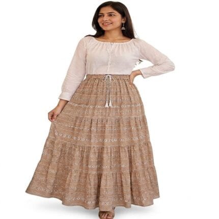 long skirt for women