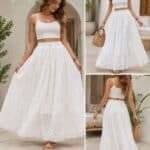 long skirt for women