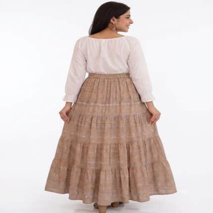 long skirt